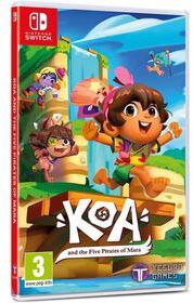 Avance Koa And The Five Pirates Of Mara Switch