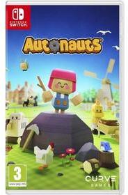 Meridiem Games Autonauts Switch