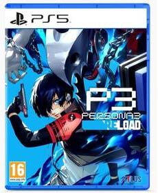 Koch Media Persona 3 Reload Ps5