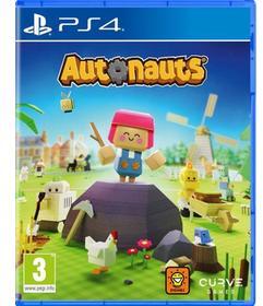 Meridiem Games Autonauts Ps4