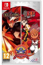 Namco Prinny Presents NIS Classics Volume 2 Switch