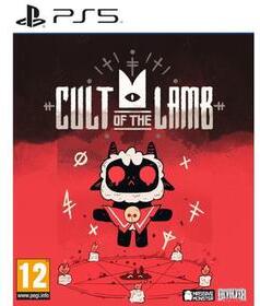 Meridiem Games Cult Of The Lamb Ps5