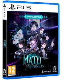 Koch Media Mato Anomalies Ps5