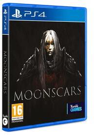 Meridiem Games Moonscars Ps4