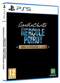 Meridiem Games Agatha Christie Hercule Poirot The London Case Ps5