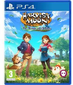 Meridiem Games Harvest Moon The Winds Of Anthos Ps4