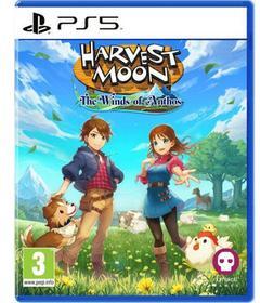 Meridiem Games Harvest Moon The Winds Of Anthos Ps5