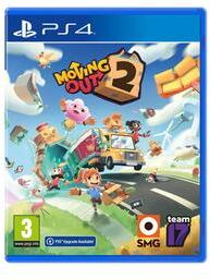 Badland Games Moving Out 2 Ps4