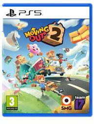 Badland Games Moving Out 2 Ps5