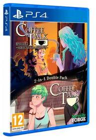 Meridiem Games Coffee Talk 1 & 2 (Double Pack) Ps4