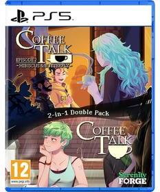 Meridiem Games Coffee Talk 1 & 2 (Double Pack) Ps5