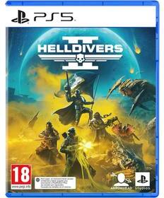 Sony Helldivers II Ps5
