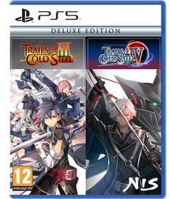 Namco The Legend of Heroes: Trails of Cold Steel III - I