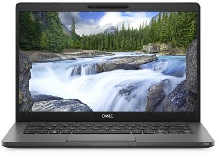 Dell Latitude 7300 Táctil 13,3"" i5 8365U, 8GB, SSD 256