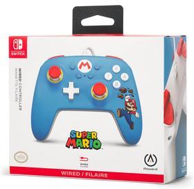 PowerA Wired Controller Mario Power A Switch