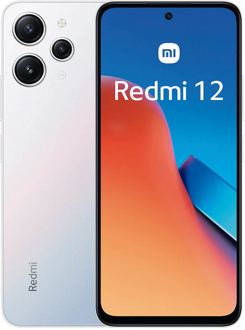 Xiaomi Redmi 12 128GB+4GB RAM