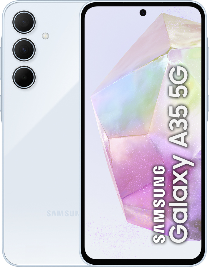 Samsung Galaxy A35 5G 256GB+8GB RAM
