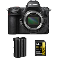 Nikon Z8 Cuerpo Plus EN-EL15c