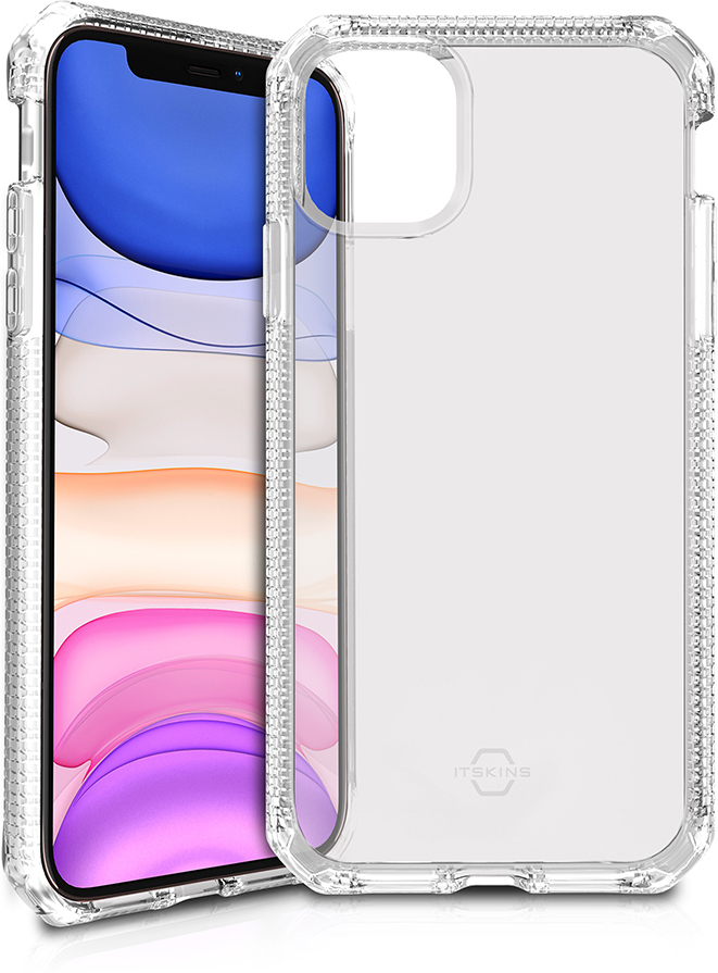 ITSKINS APXI-SPECM-TRSP funda para teléfono móvil 15,5 cm (6.1 pulgadas pulgadas) Carcasa