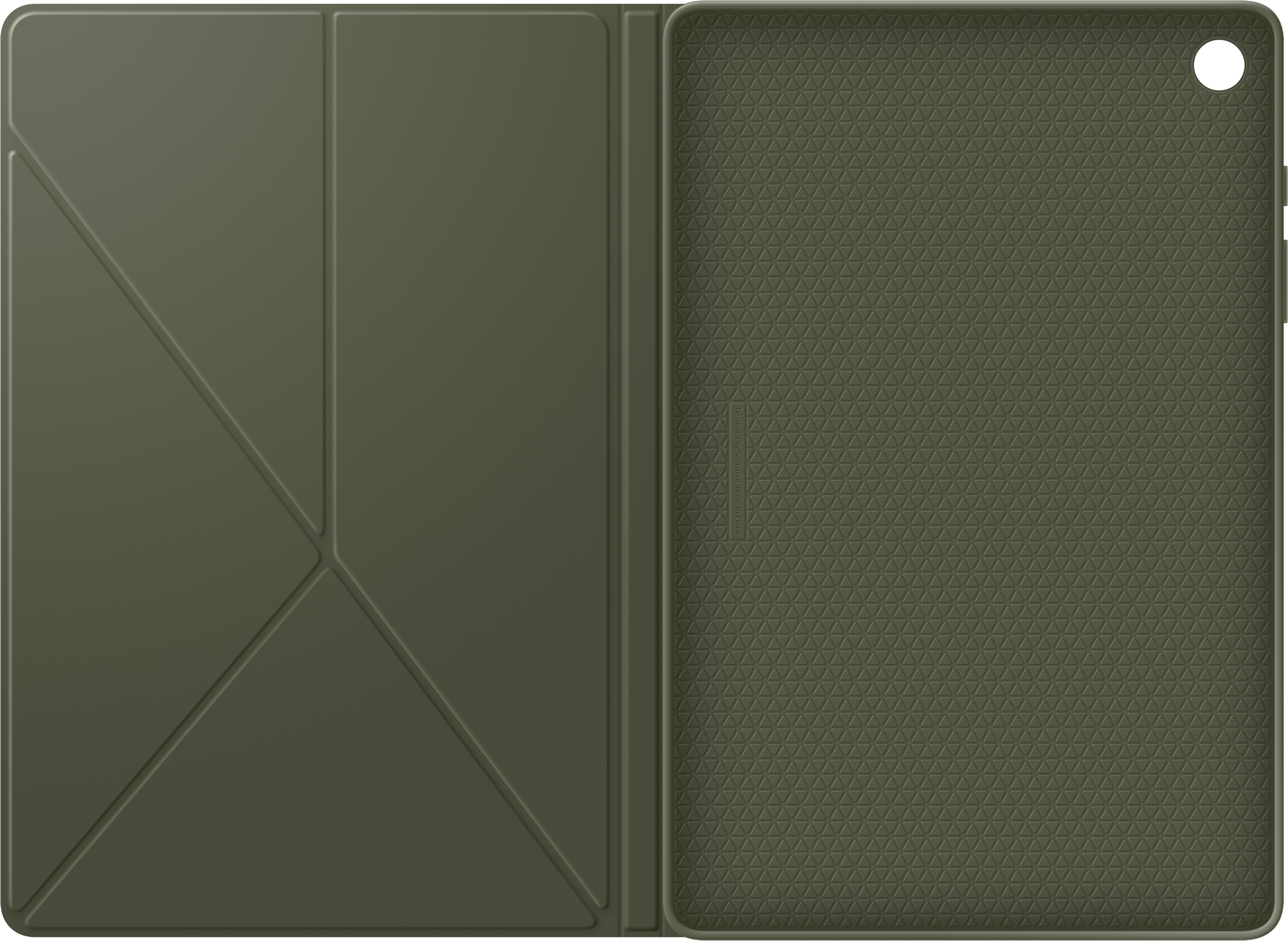 Samsung Samsung Galaxy Tab A9+ Book Cover 27,9 cm (11"") F