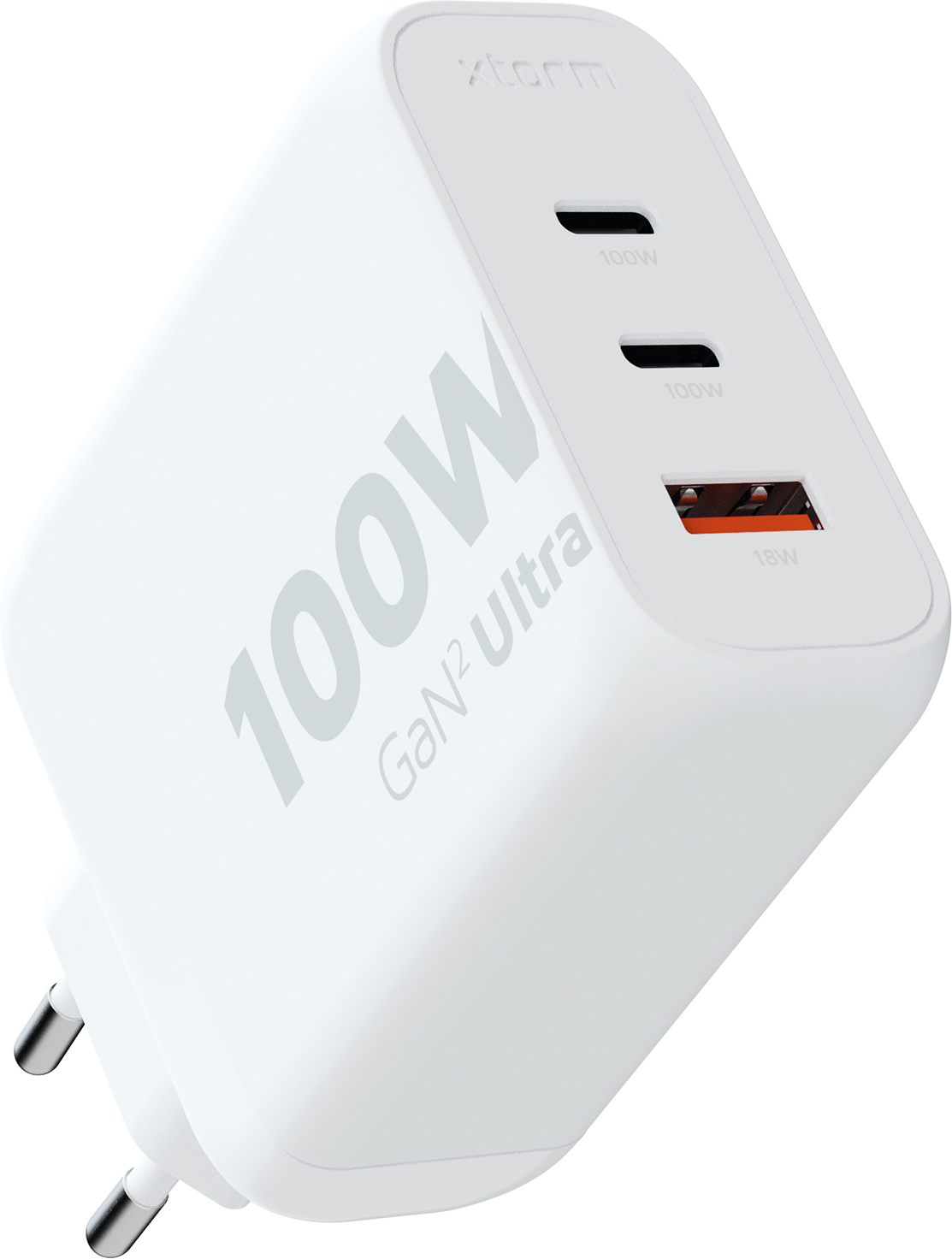 Xtorm Xtorm 100W GaN² Ultra Wall Charger