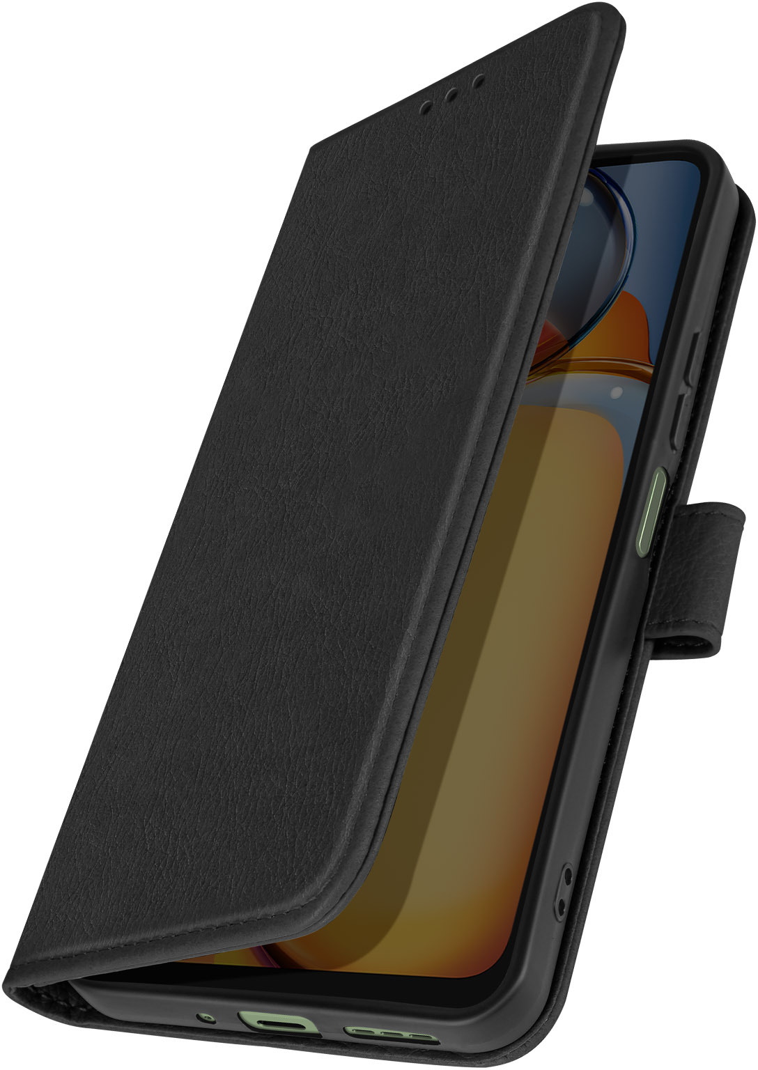 Avizar Funda para Xiaomi Redmi 13C y Poco C65 Tarjetero S