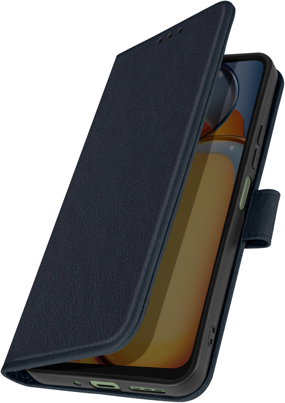 Avizar Funda para Xiaomi Redmi 13C y Poco C65 Tarjetero S