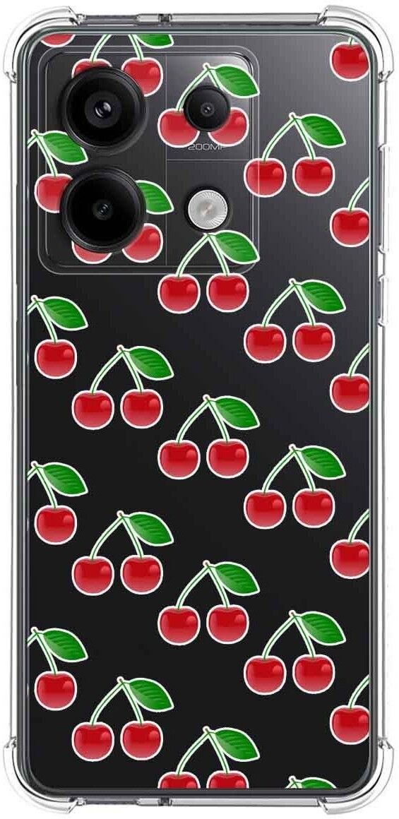 Tumundosmartphone Funda Antigolpes Xiaomi Redmi Note 13 Pro 5G Cerez