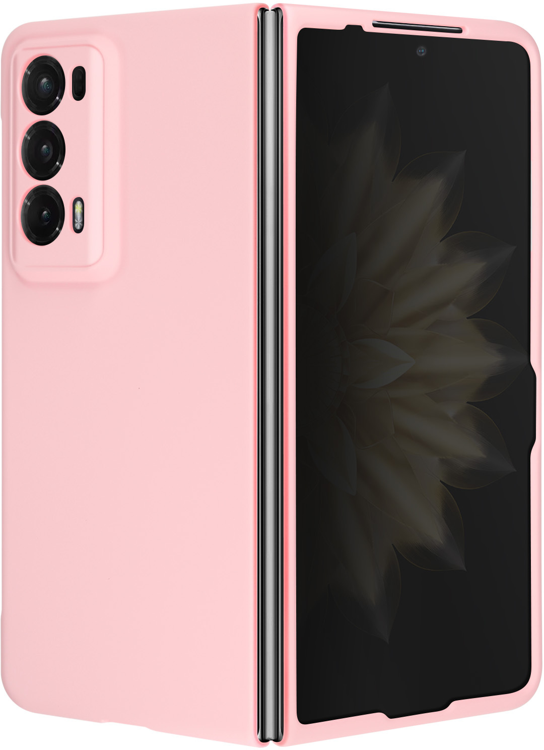 Avizar Funda para Honor Magic V2 Rígida Delgada Suave Tác