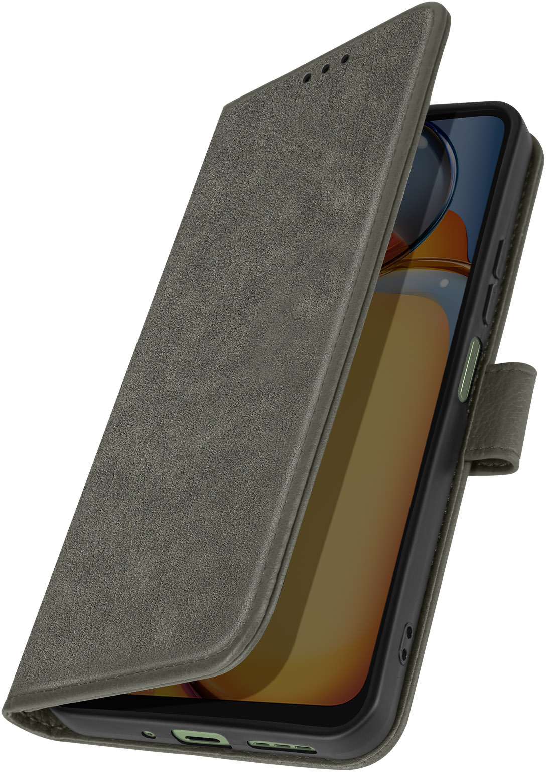 Avizar Funda para Xiaomi Redmi 13C y Poco C65 Tarjetero S
