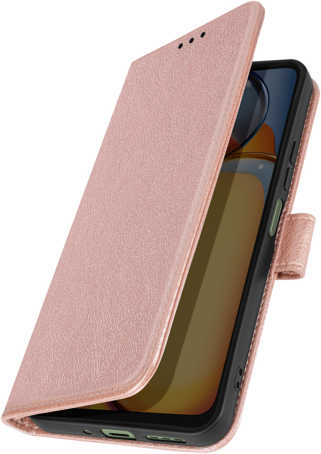 Avizar Funda para Xiaomi Redmi 13C y Poco C65 Tarjetero S