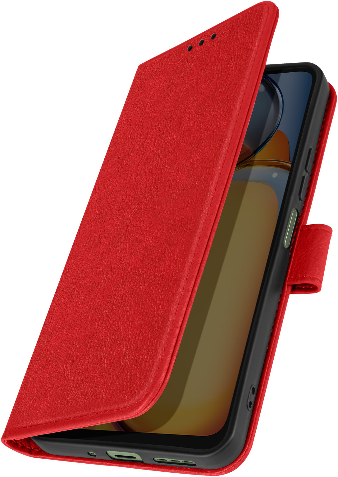 Avizar Funda para Xiaomi Redmi 13C y Poco C65 Tarjetero S