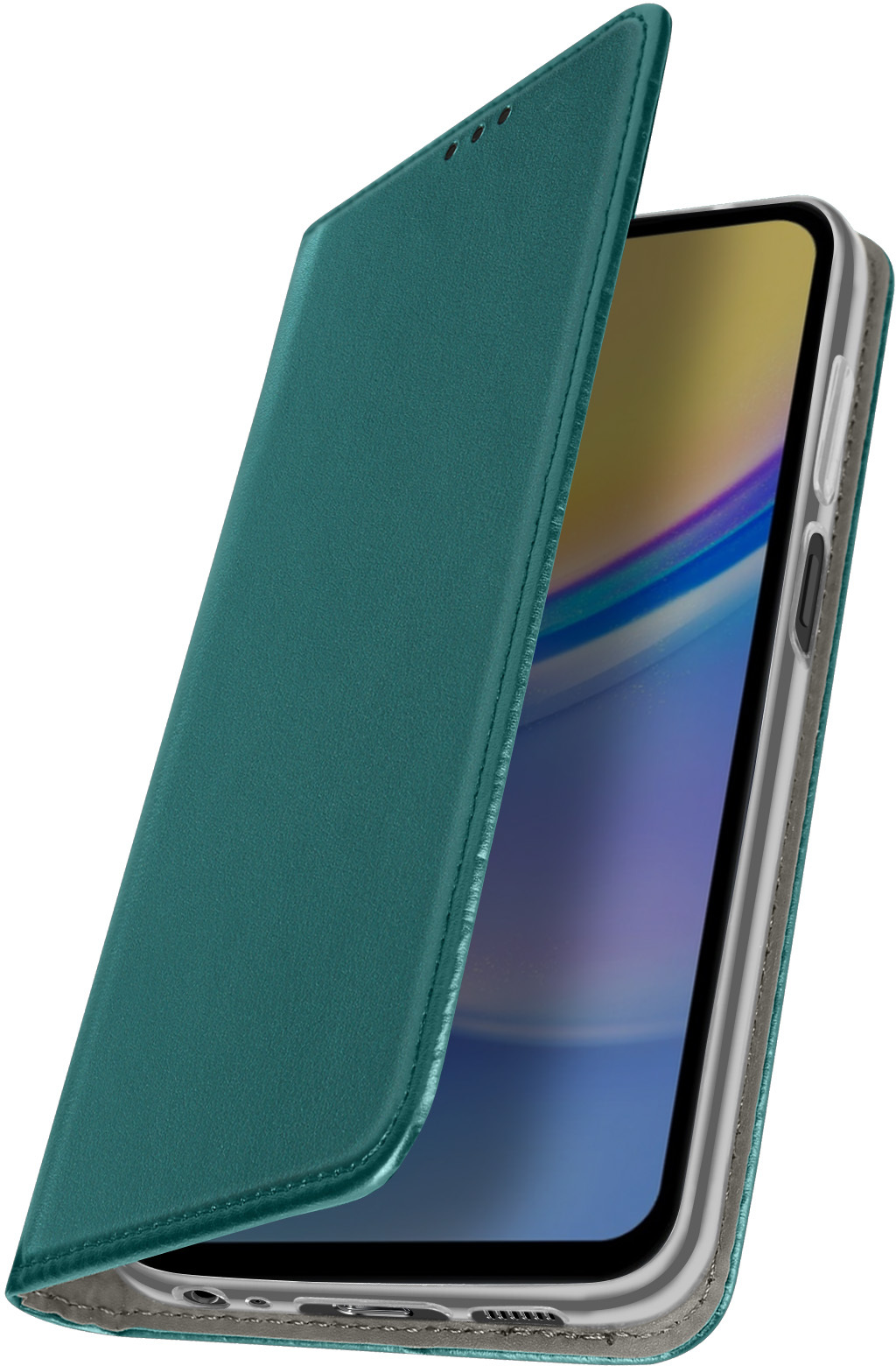 Avizar Funda para Samsung Galaxy A15 Tarjetero Función So