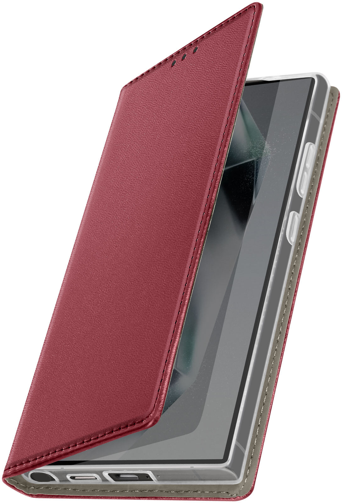 Avizar Funda para Samsung Galaxy S24 Ultra Función Soport