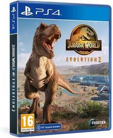 Koch Media Jurassic World Evolution 2 Ps4