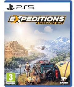 Koch Media Expeditions A Mudrunner Game Ps5