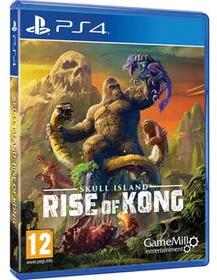 Meridiem Games Skull Island Rise Of Kong Ps4