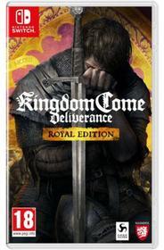 Koch Media Kingdom Come Deliverance Royal Edition Switch