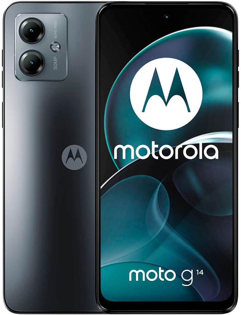 Motorola Moto g14 128GB+4GB RAM