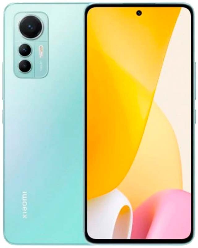 Xiaomi 12 Lite 5G 128GB+6GB RAM