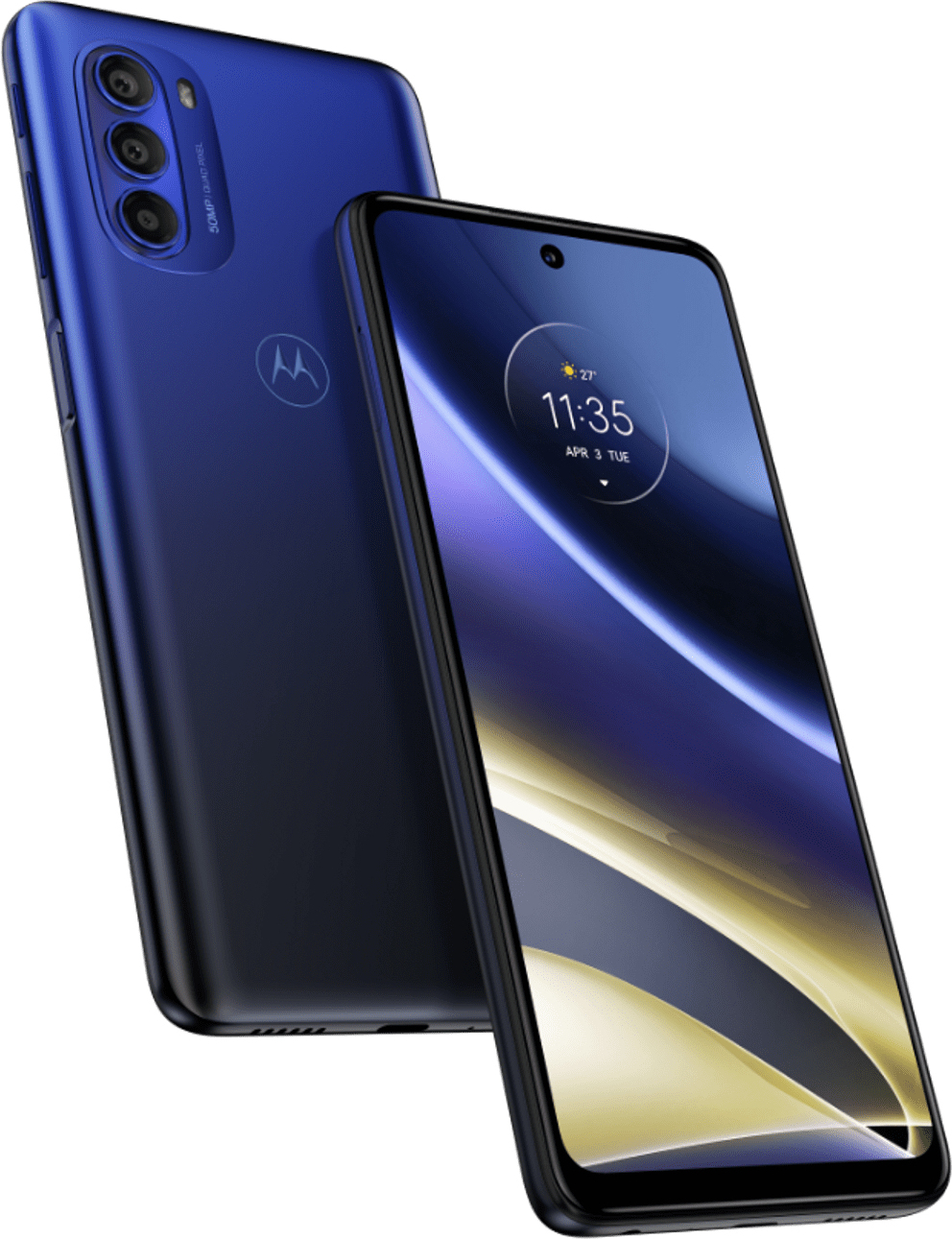 Motorola Motorola Moto G G51 5G 17,3 cm (6.8"") SIM doble A