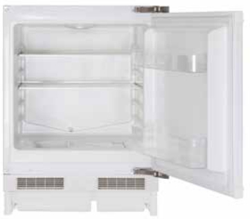 Edesa Edesa EFS0511IA frigorífico Independiente 100 L F