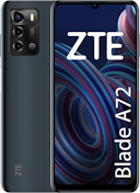 ZTE Blade A72 64GB+3GB RAM (CAJA ABIERTA)
