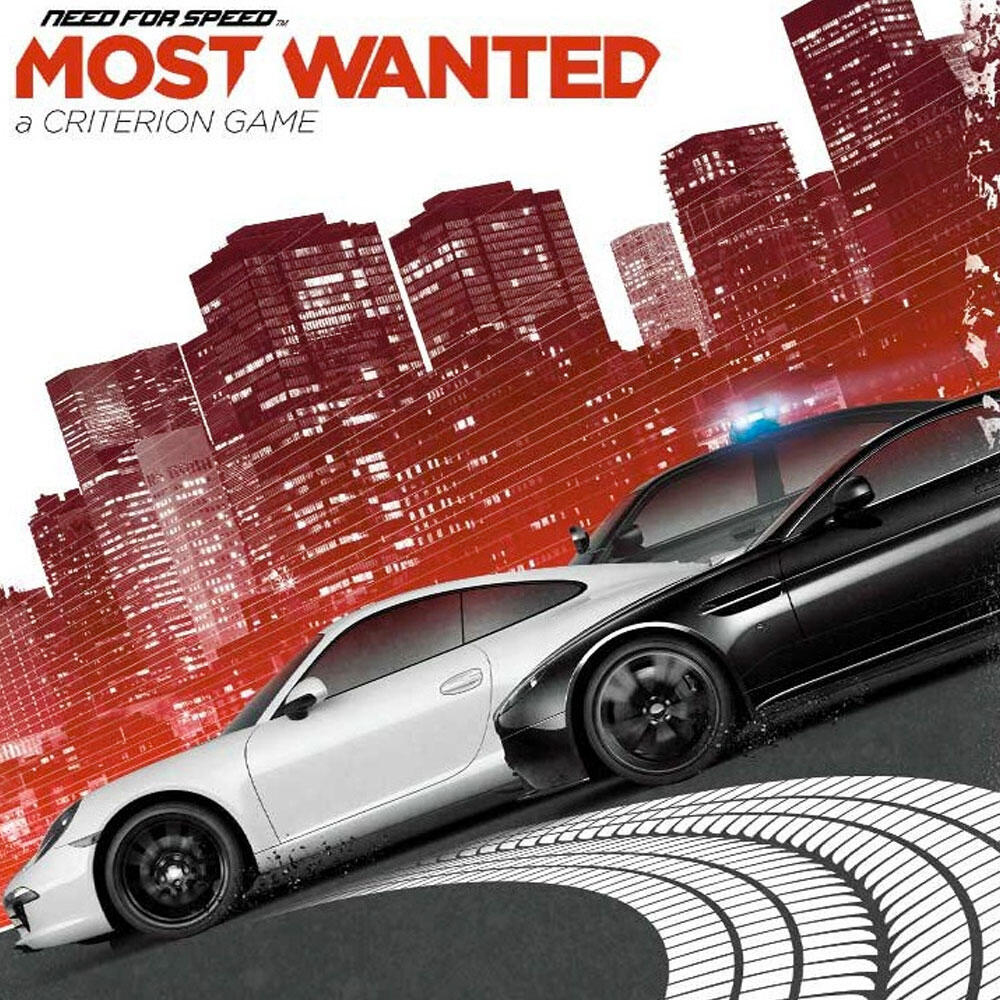 Electronic Arts Electronic Arts Need For Speed : Most Wanted Están