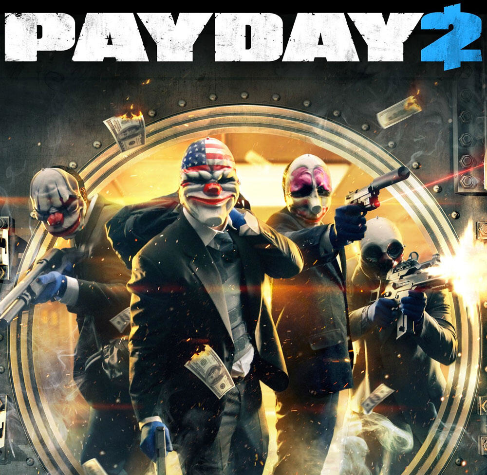 505 Games 505 Games Payday 2 Estándar Alemán, Inglés, Españo