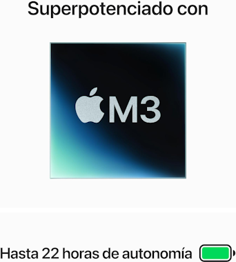 Apple MacBook Pro 14"" M3 8-Core CPU, 10-Core GPU, 8GB R