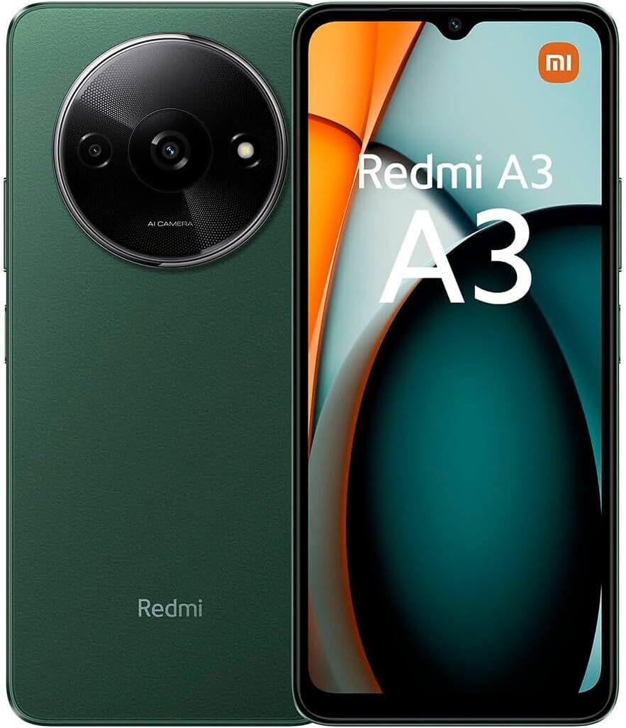 Xiaomi Redmi A3 128GB+4GB RAM