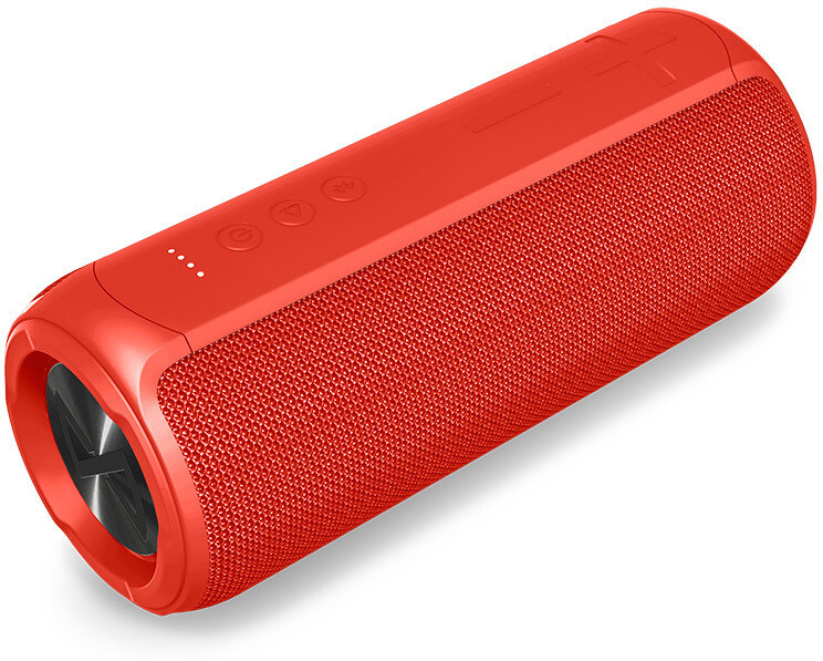 Forever Bluetooth Speaker Toob 20 BS-900 red