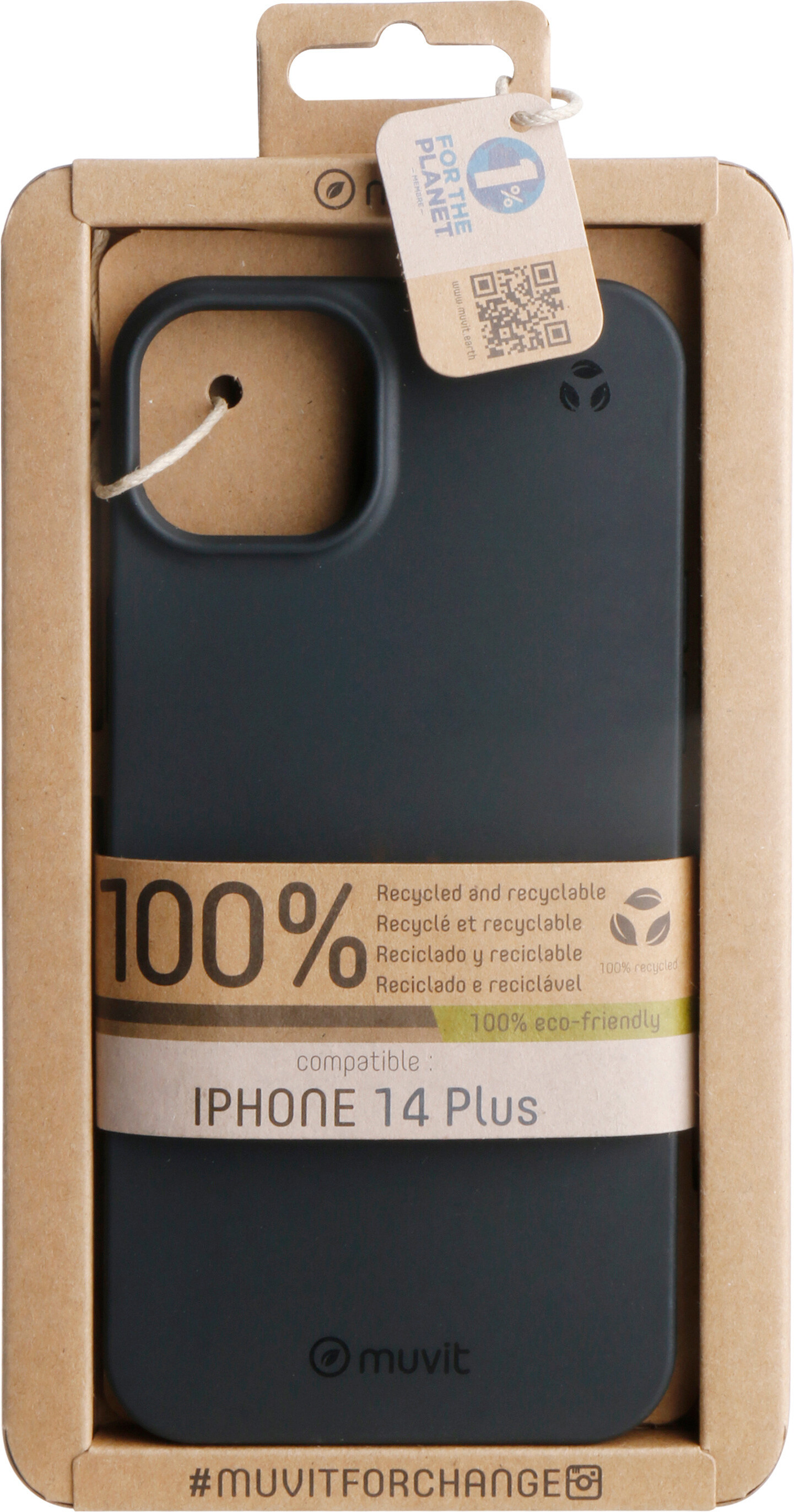 Muvit muvit for change funda recycletek compatible con A