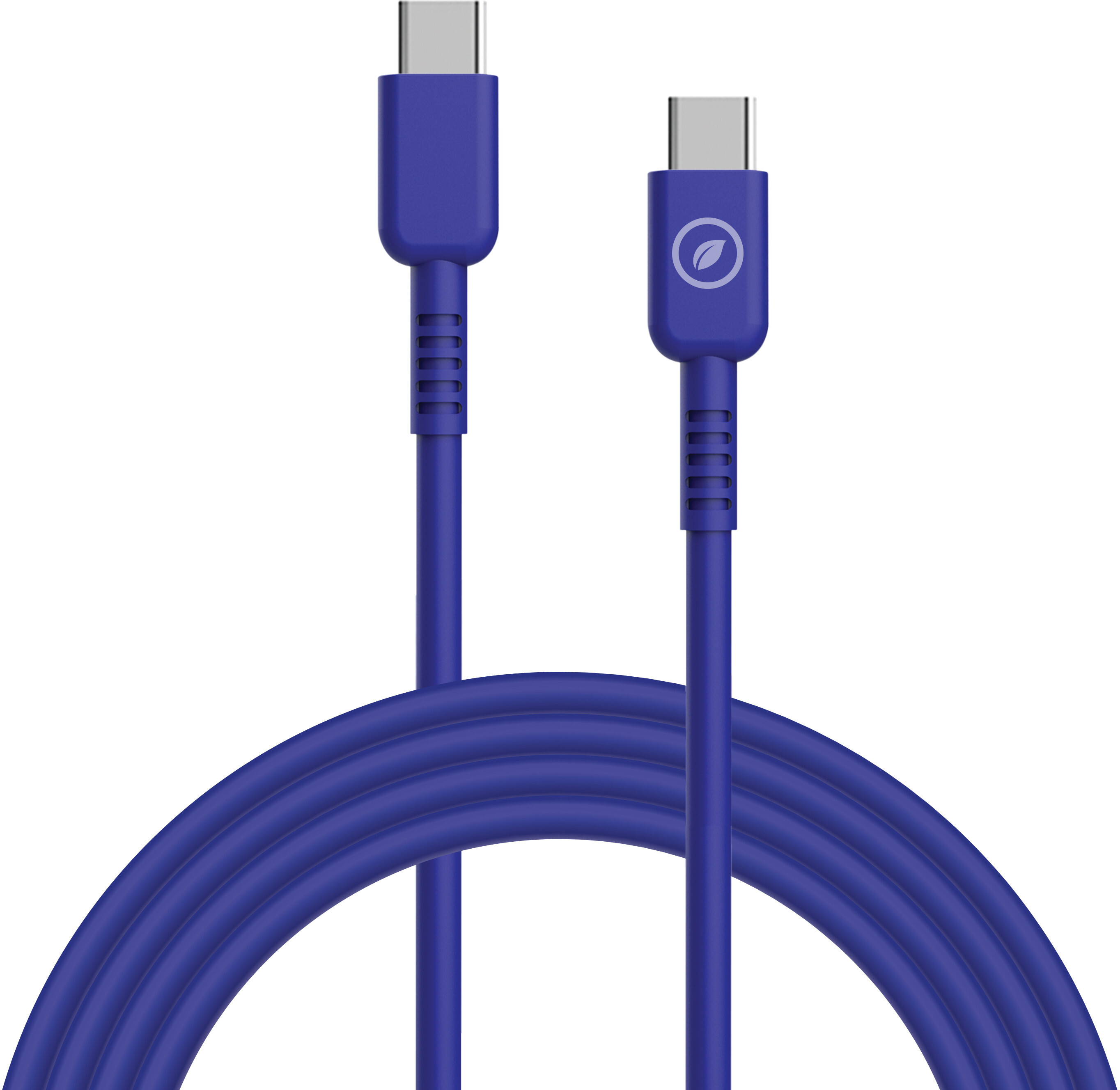 Muvit muvit for change cable Tipo C a Tipo C 3A/60W 1.2m